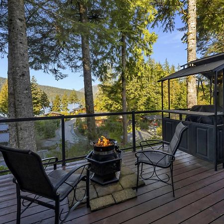 Villa The Great Escape - Port Renfrew Exterior foto
